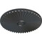 Ekena Millwork Shakuras Ceiling Medallion (For Canopies up to 5 1/2"), Hand-Painted Pewter, 29 1/2"OD x 2"P CM30SHPES - alternate 3